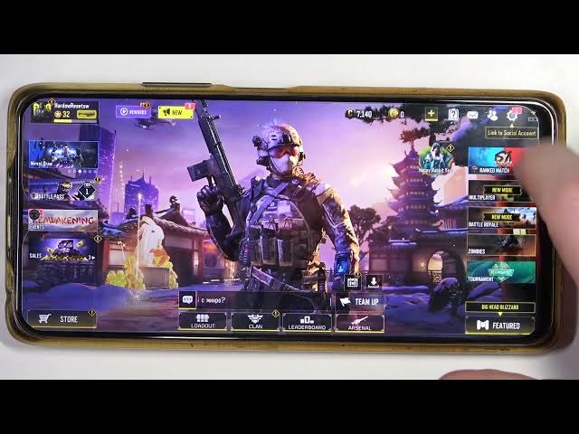 Video thumbnail for Call Of Duty Mobile How To Enable & Disable Joystick Autosprint