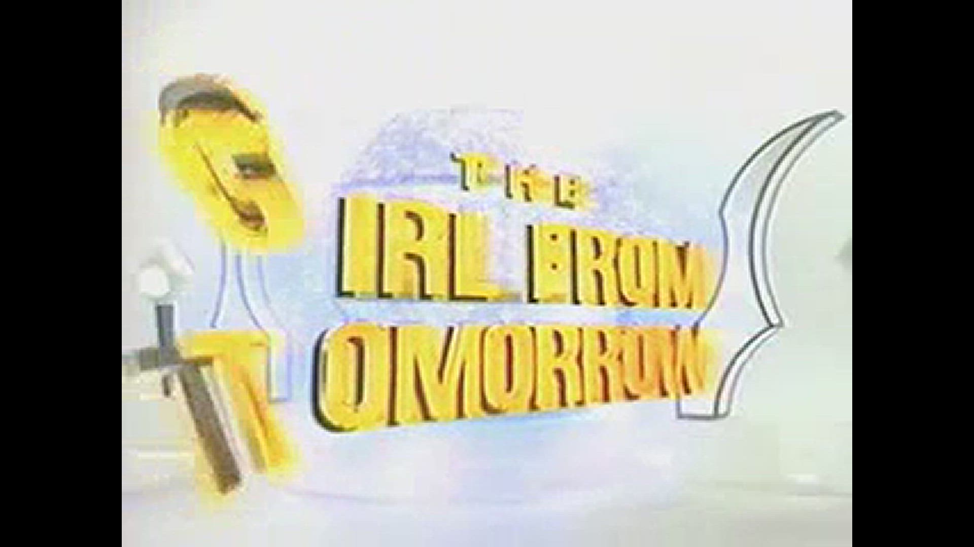 Video thumbnail for The Girl From Tomorrow - Episode 1 - Future Shock (1)_x264