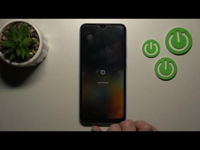 Video thumbnail for How to Switch Off the System on the REDMI 10A - Power Off