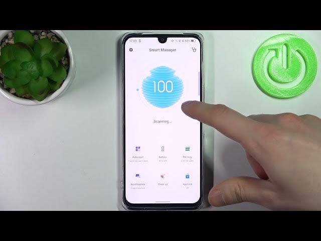 Video thumbnail for How to Enable and Configure the Power Saving Option on the TCL 30 - Battery Saver - Low Power Mode