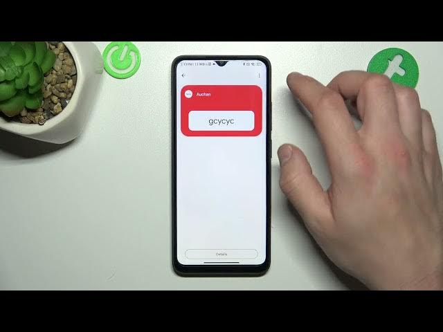 Video thumbnail for How to Remove Cards from Google Pay Wallet on a POCO C50