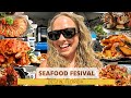 Video thumbnail for Seafood Extravaganza The 2024 Destin Seafood Festival