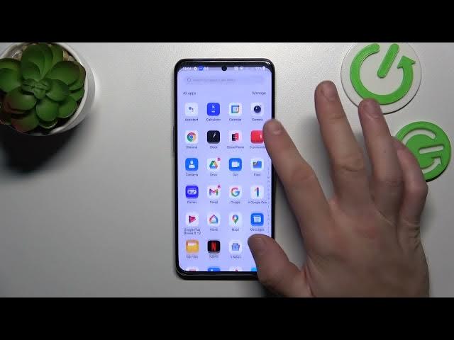 Video thumbnail for One Plus 10T - How To Remove Restore Messages Icon From The Screen
