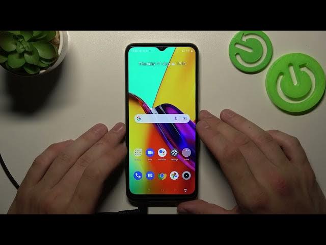 Video thumbnail for How To Connect Headphones To Realme Narzo 50i Prime