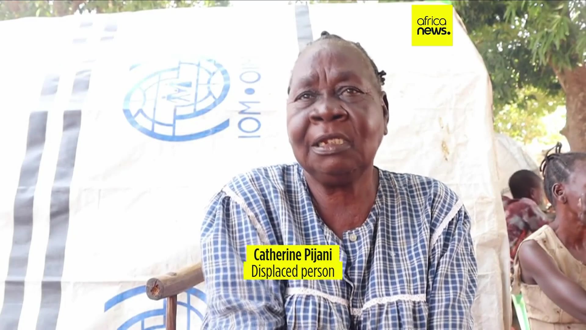 'Video thumbnail for In South Sudan's Tambura region, displaced women battle uncertainty and insecurity'