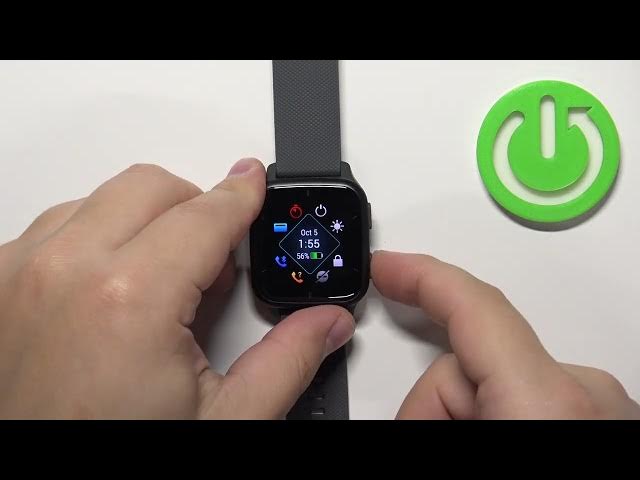 Video thumbnail for How to Enable DND Mode on GARMIN Venu Sq 2 - How to Mute all Sounds on Garmin Venu Sq 2