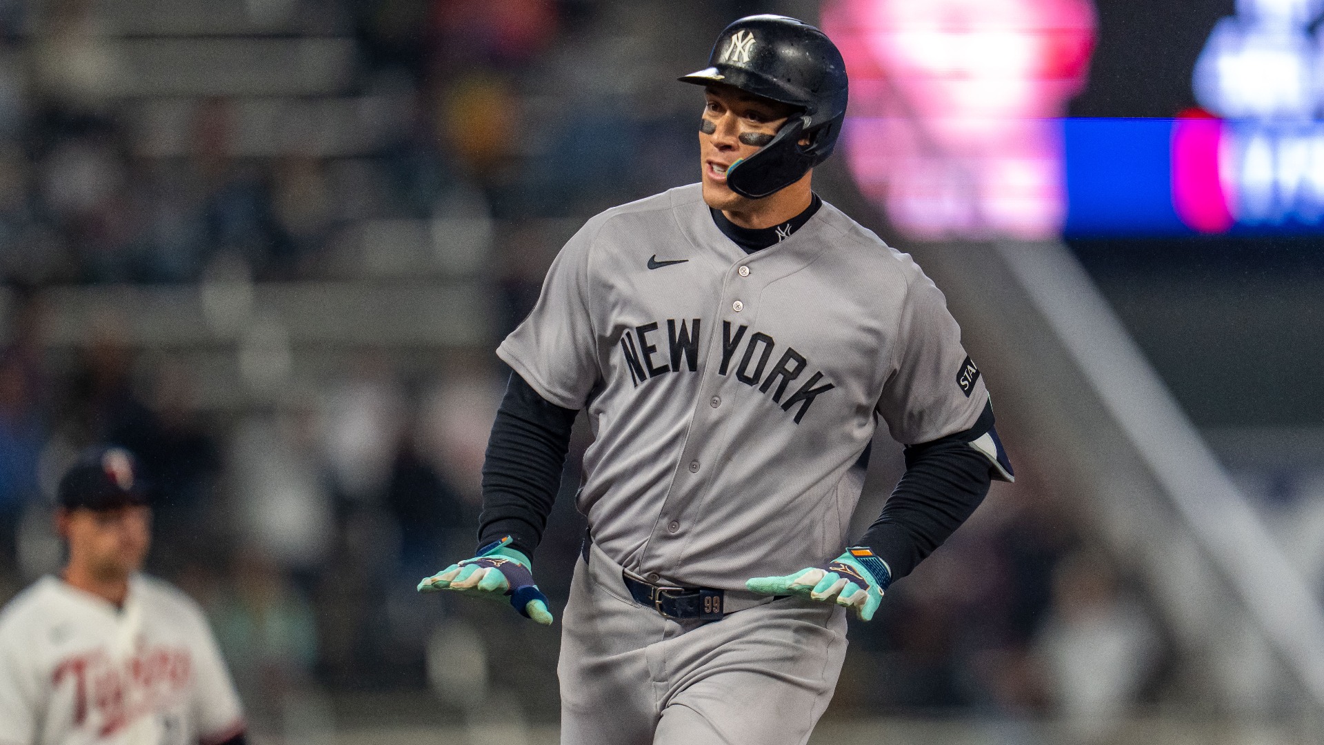 Video thumbnail for Aaron Judge's Calf Injury Impacts Yankees' Playoff Hopes