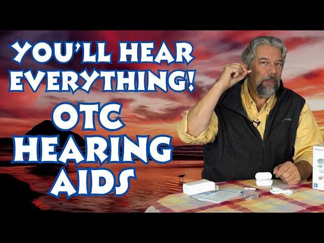 Video thumbnail for Hear everything again with the Vivtone SuperMini-b CIC Hearing Aids