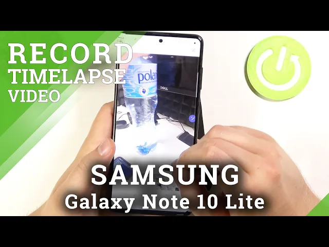Video thumbnail for How to Record Timelapse on SAMSUNG Galaxy Note 10 Lite – Speed Up Video