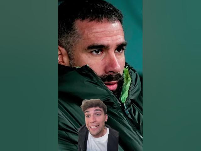 Video thumbnail for CARVAJAL LESIONÓ A UN CANTERANO