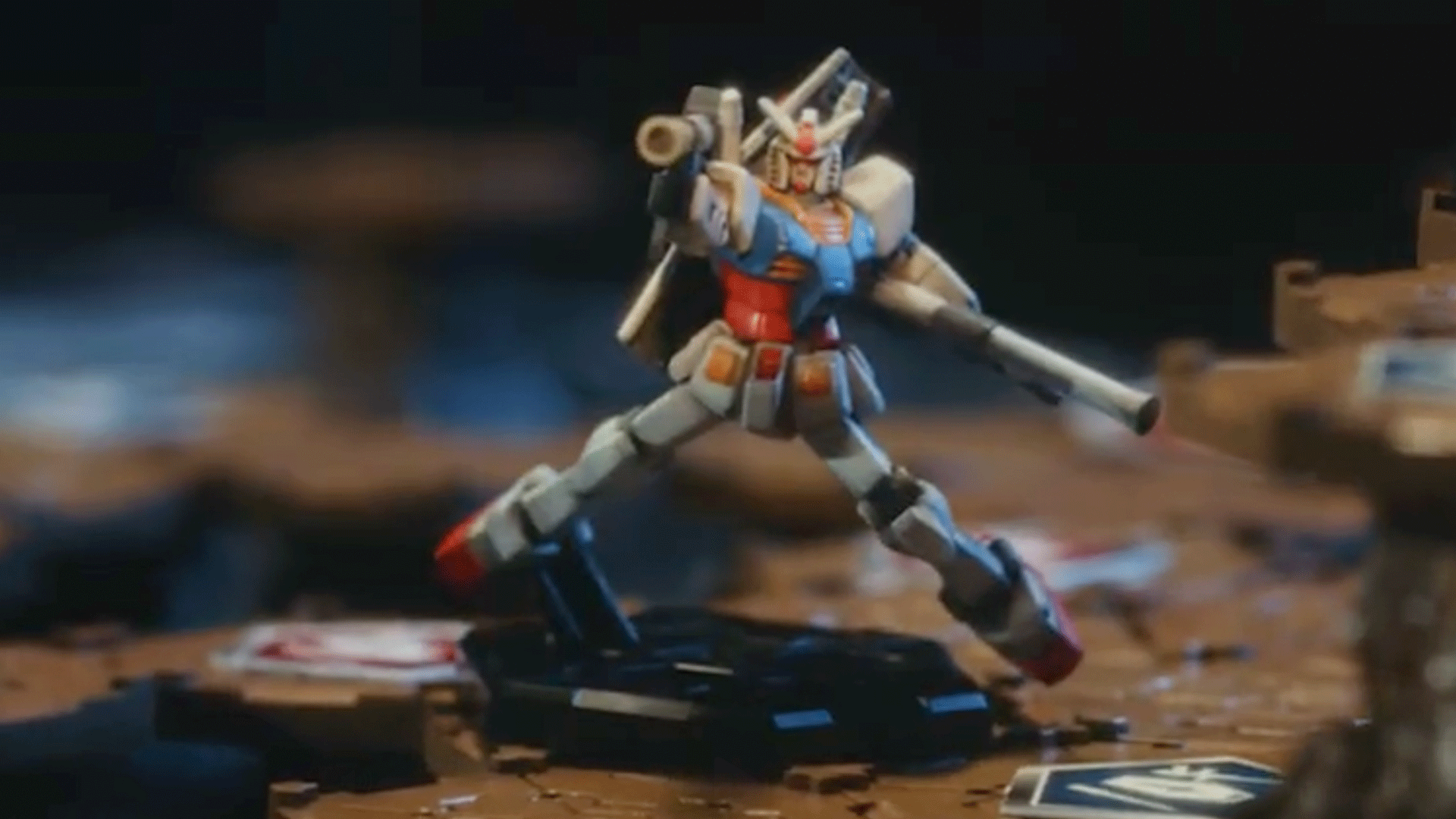 Video thumbnail for Gundam Assemble - Official Trailer