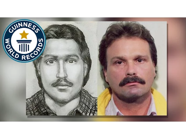 'Video thumbnail for Forensic artist helps catch over 1000 criminals'