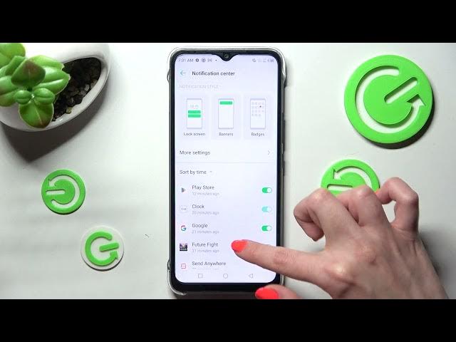 Video thumbnail for How to Turn Off App Notifications in INFINIX Hot 12i – Notifications Management