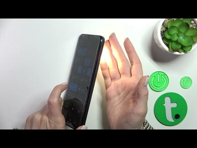 Video thumbnail for How To Power On Flashlight In TCL 408