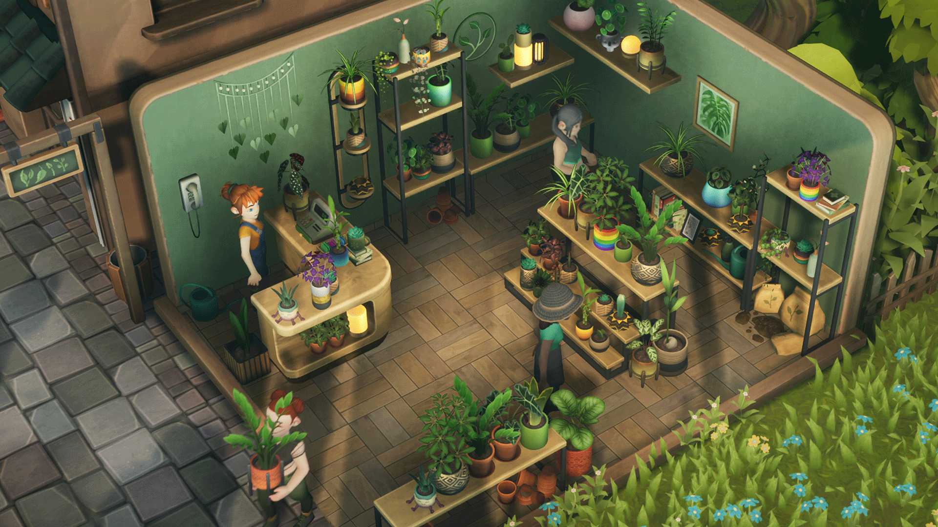 Video thumbnail for Leafy Corner - Official Launch Trailer