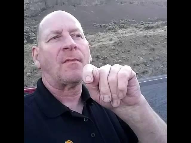 Video thumbnail for Coulee City to Soap Lake in Washington State show.