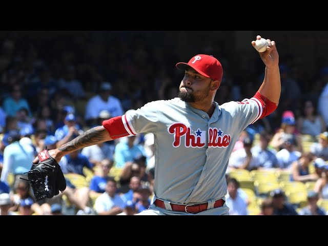 Video thumbnail for Elvis Araujo 2016 MLB Highlights!