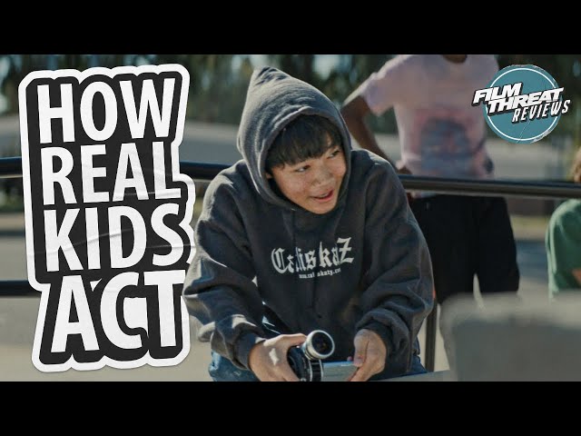 Video thumbnail for DÌDI | Film Threat Reviews