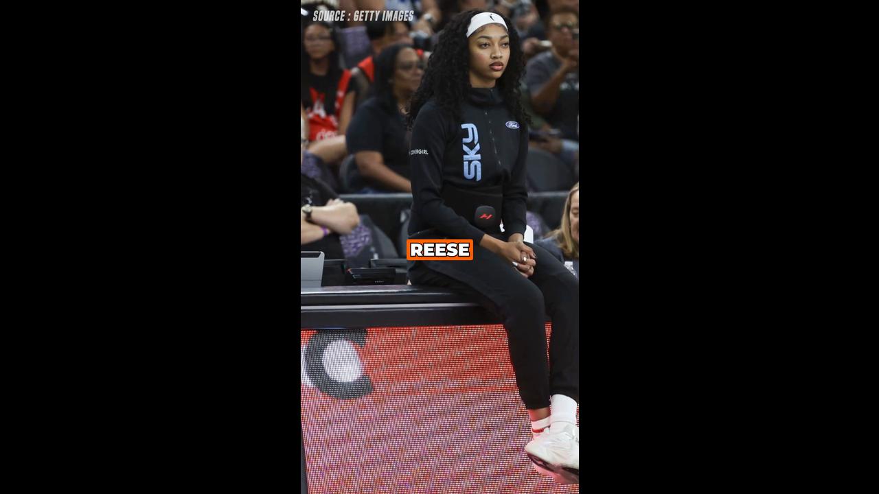 Video thumbnail for Angel Reese Reveals Why She Keeps Her Dating Life Private