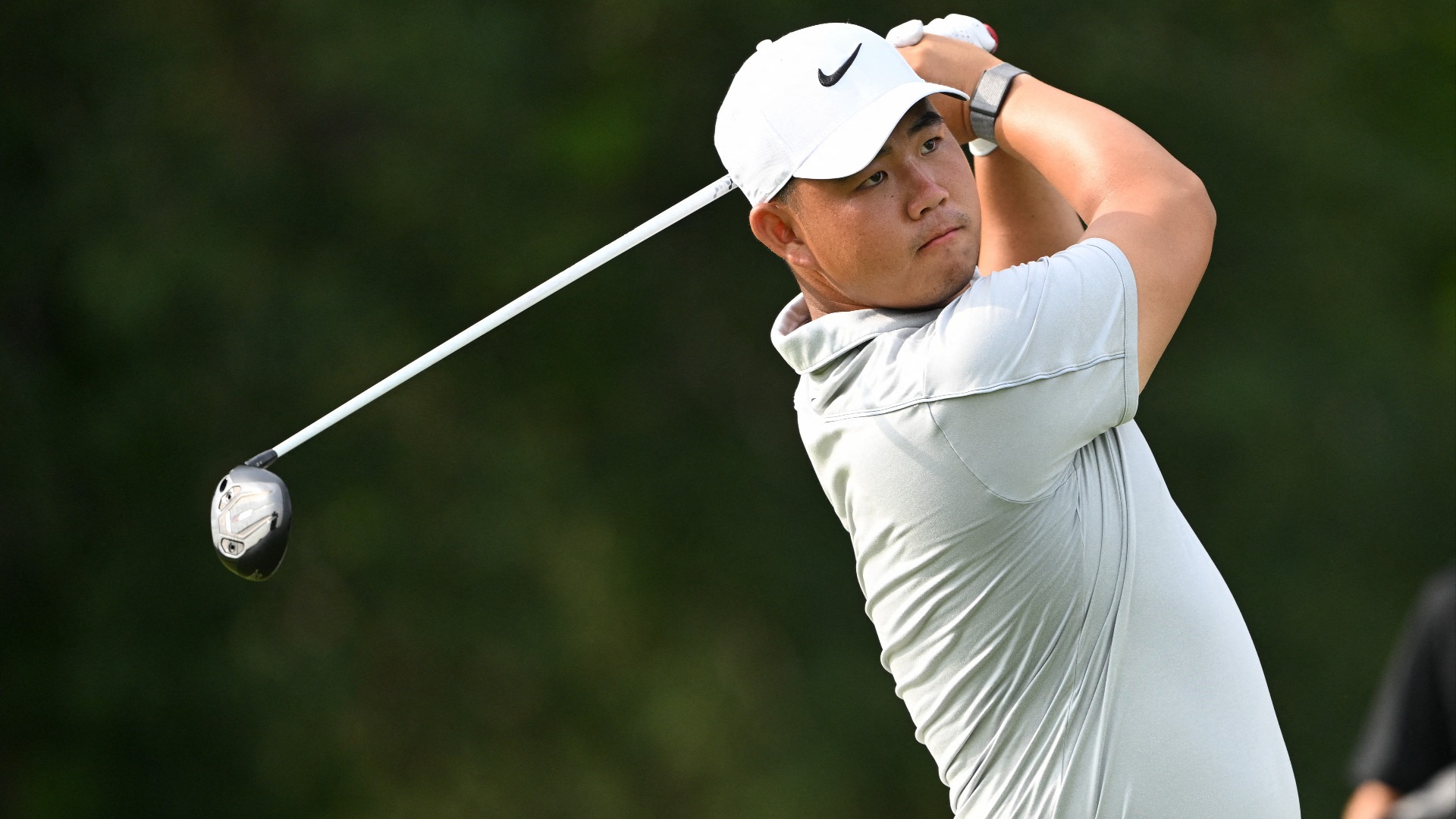 Video thumbnail for Tom Kim Triumphs: Emotional Win at the Scottish Open