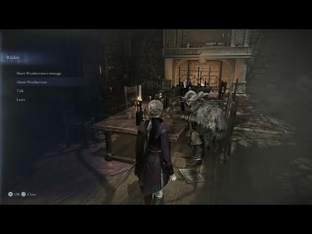 Video thumbnail for Elden Ring Nightreign - Duchess Remembrance Part 3: Share Weathervane's Message | Double Sided Coin