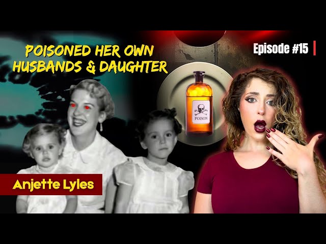 'Video thumbnail for Georgia's Arsenic Murderess: Anjette Lyles'