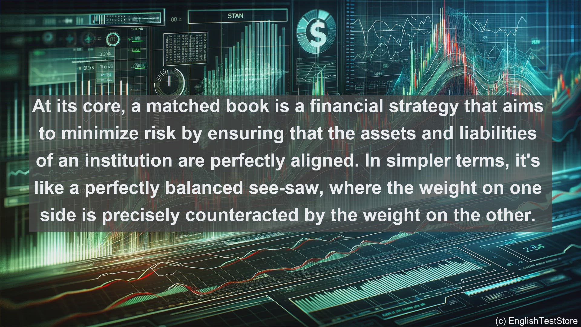 'Video thumbnail for Matched book in economics and finance'