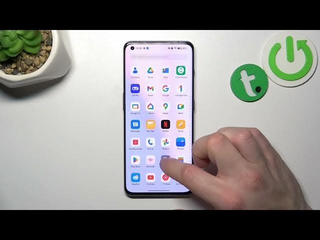 Video thumbnail for How To Enable & Disable Touch Sounds On OnePlus 11
