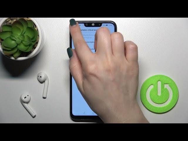 Video thumbnail for How to Install iPhone Keyboard on HUAWEI MATE 20 LITE – Green Apple Keyboard App