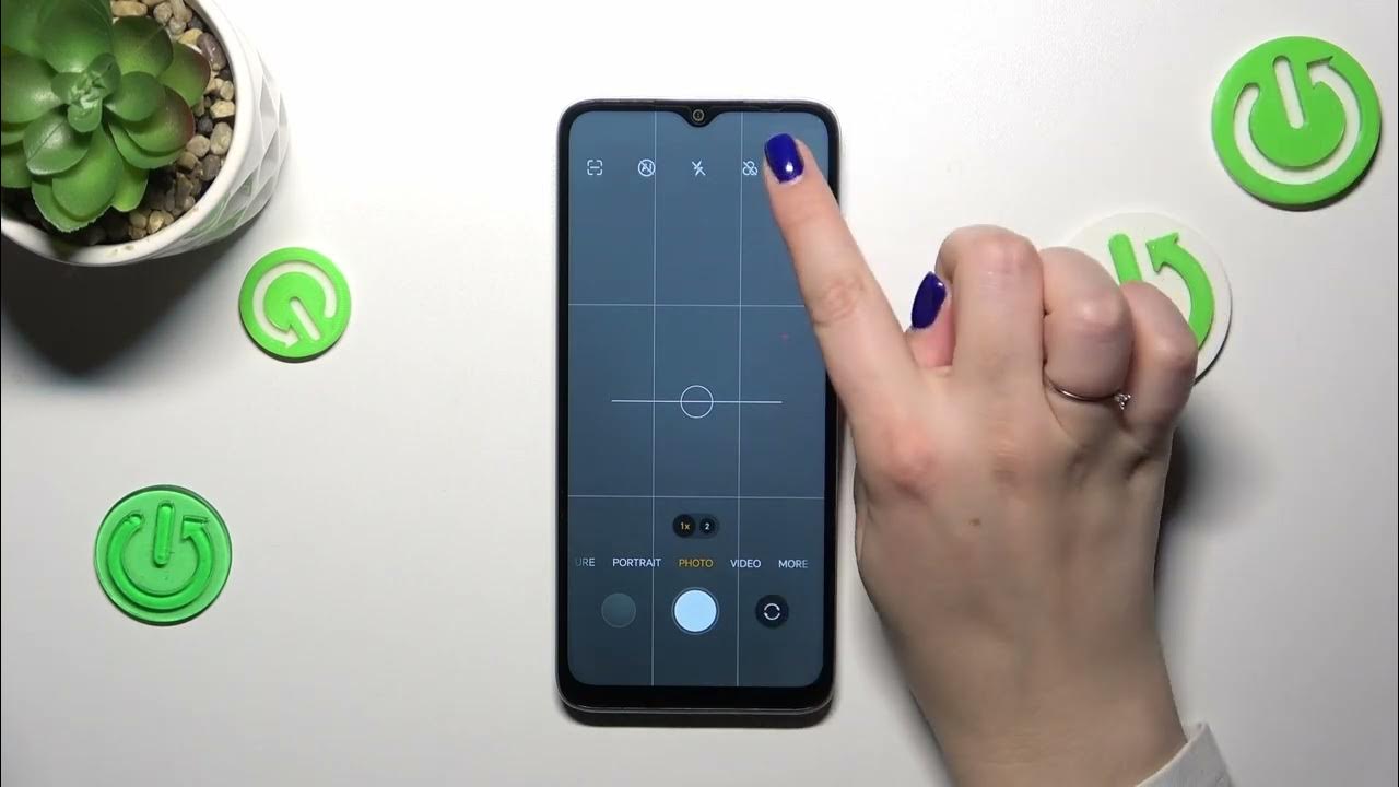 Video thumbnail for How to Reset Camera Settings on HONOR X6a