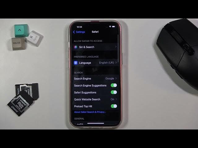 Video thumbnail for How to Change Safari Search Engine in iPhone 13?