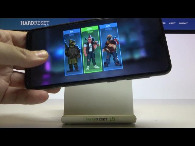 Video thumbnail for Bullet Echo Performance Test on CUBOT X19S – Gameplay | FPS | Quality Checkup