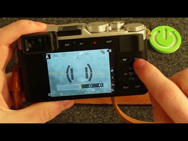 Video thumbnail for Leica D Lux 7   How To Open Photos & Videos Gallery