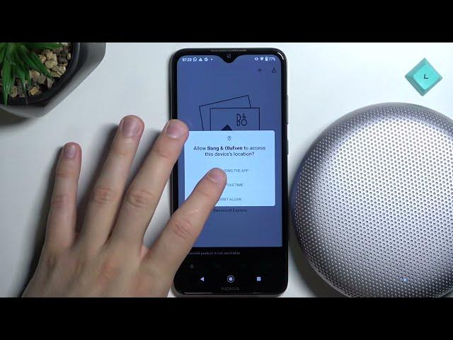 Video thumbnail for How to Pair Bang & Olufsen A1 2nd Gen with Android Phone?