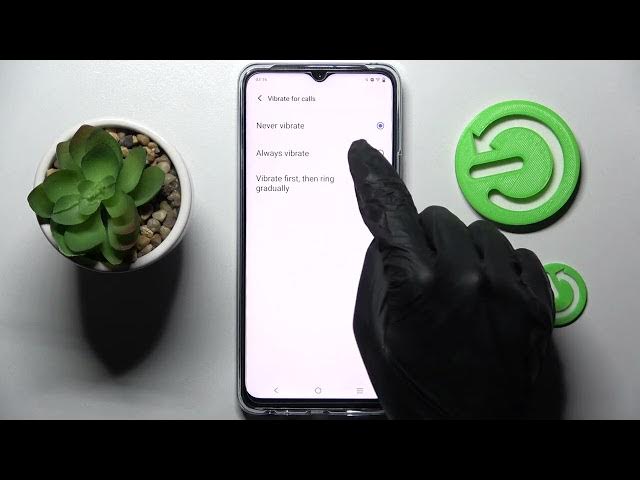 Video thumbnail for How to Access and Configure Vibration Settings on VIVO Y76 5G