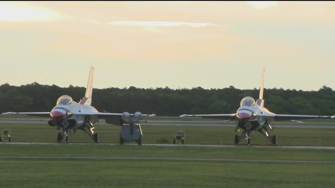 Video thumbnail for Jones Beach Air Show 2025: What to know