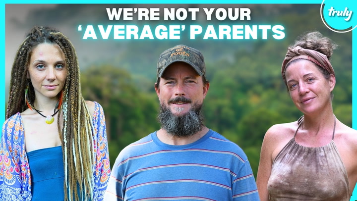 Video thumbnail for 8 Families Who Choose To Live Very 'Unconventionally' | MY EXTRAORDINARY FAMILY