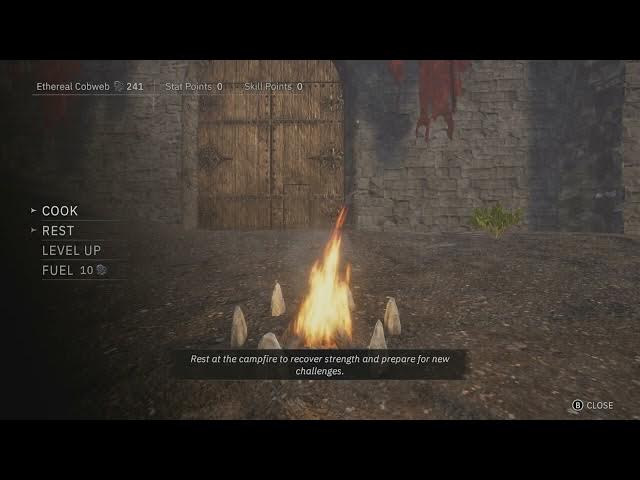 Video thumbnail for Tainted Grail: The Fall of Avalon - Cuanacht: Identify Weapons and Gear at Binfire Gameplay