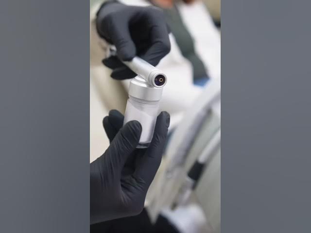 Video thumbnail for 💦 ACQUA ¿Cómo Funciona el Microjato de Bioart? 😱 #bioart #dental #microjato #dentista