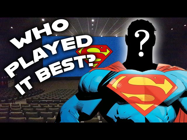 Video thumbnail for The Best and Worst of Casting: Superman | Interpreting Everything