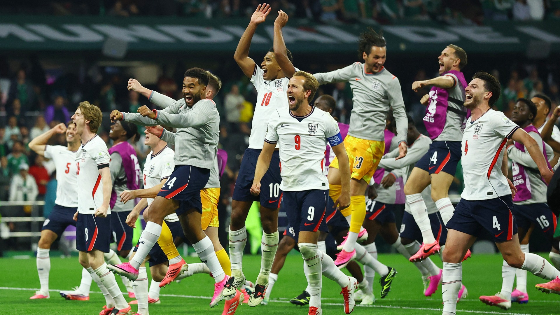 Video thumbnail for Predictions: Norway vs. England, Argentina vs. Switzerland