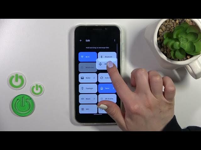 Video thumbnail for How to Edit Notification Panel Shortcuts on the Doogee X97 Pro? Find & Adjust Top Menu Icons!
