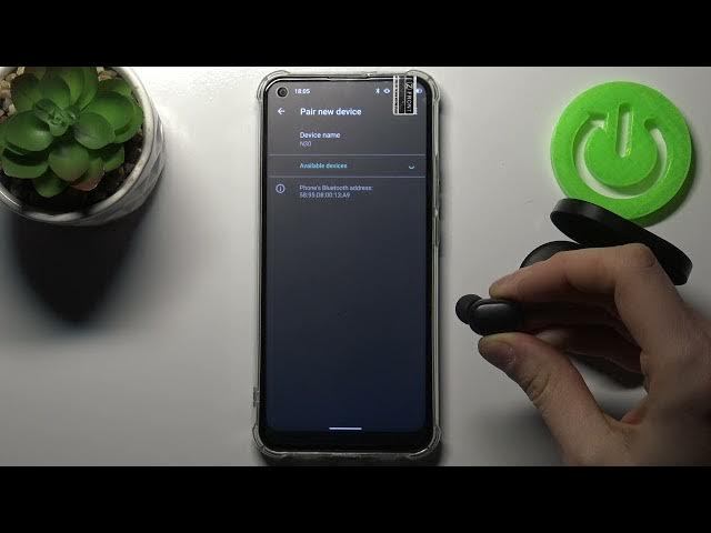 Video thumbnail for How to Pair Xiaomi AirDots 2 – Link Wireless Headphones with DOOGEE N30