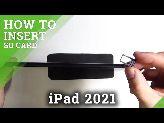 Video thumbnail for Does iPad 2021 have a SD Card Slot?