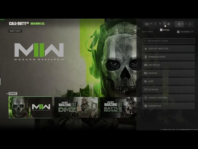 Video thumbnail for Call Of Duty Warzone 2.0 - How To Enable & Disable Simplified Controls