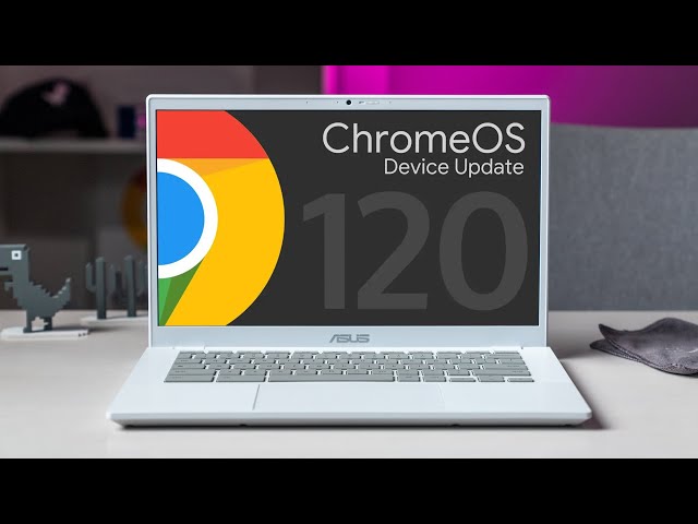 Video thumbnail for New ChromeOS 120 Features You Should Try Out