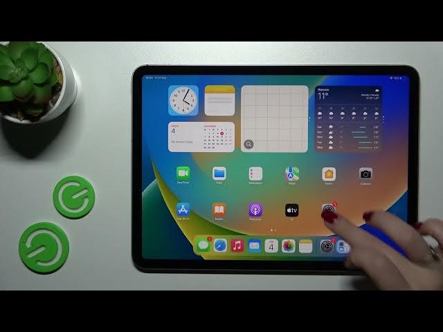 Video thumbnail for How to Turn Off the Hey Siri Voice Match on the iPad Pro 4th Gen (2022)