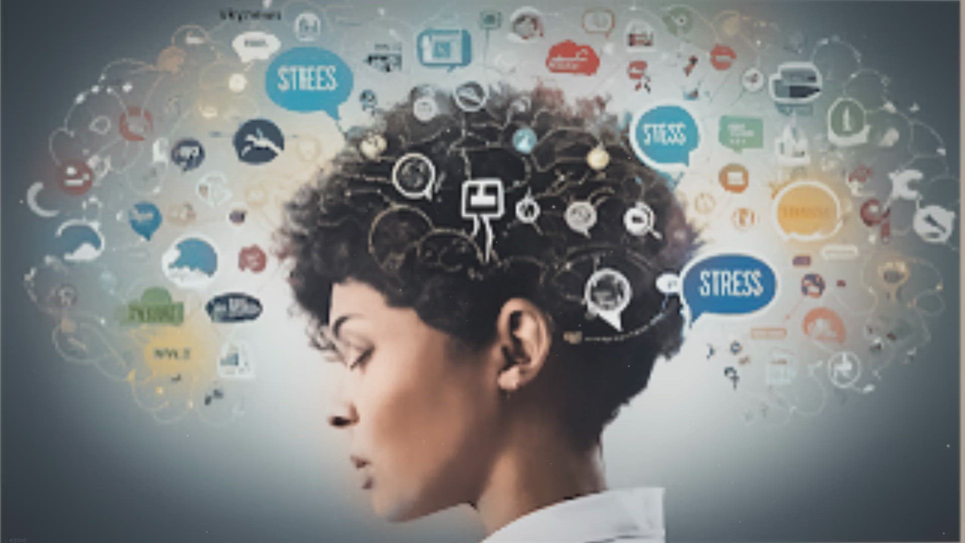 Video thumbnail for Stress Can Lead to Stroke, How? What you Need to Know