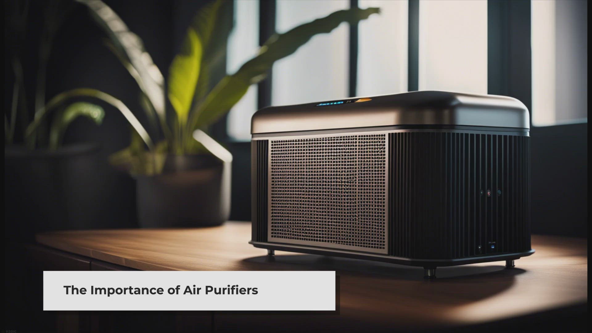 'Video thumbnail for Optimizing Air Purifier Placement: A Comprehensive Guide'