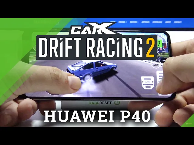 Video thumbnail for Huawei P40 - Carx Drift Racing 2 Gameplay